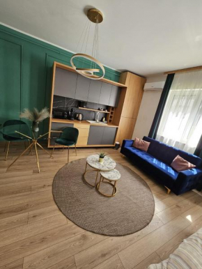 Milan Luxury Apartaments I-Maurer Residence Târgu Mureș